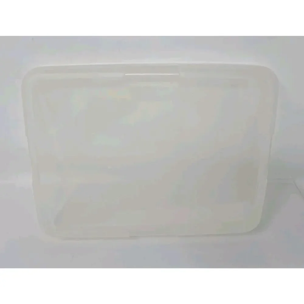 TUPPERWARE FREEZE SMART 4.75 Cup Container With Green‎ DATE DIAL LID 4451C-2 EUC